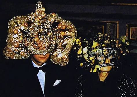 surrealist ball costumes.